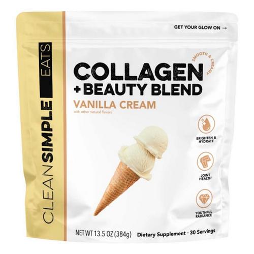 Clean Simple Eats Collagen + Beauty Blend