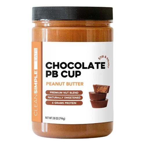 Clean Simple Eats Flavored Nut Butter - Primary Image