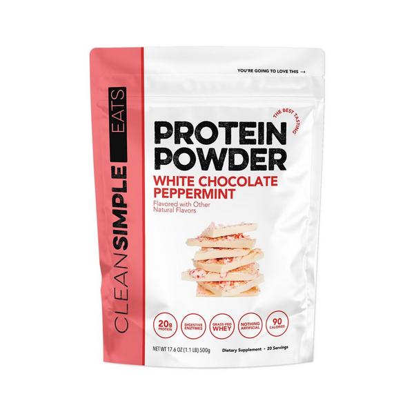Clean Simple Eats Protein Powder