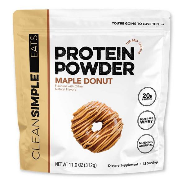 Clean Simple Eats Protein Powder - Starter Bag