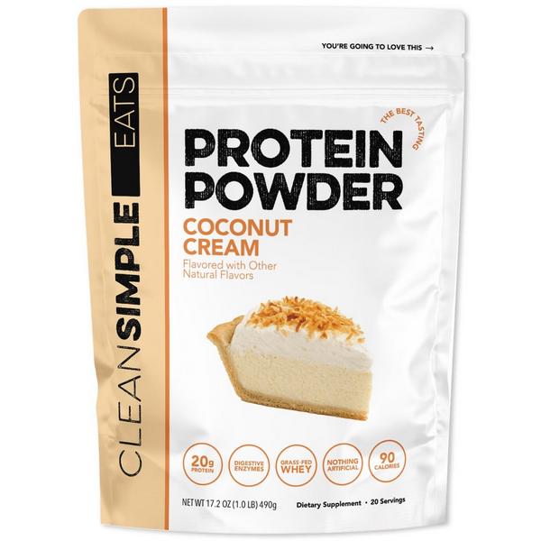 Clean Simple Eats Protein