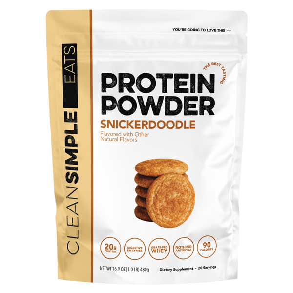 Clean Simple Eats Protein