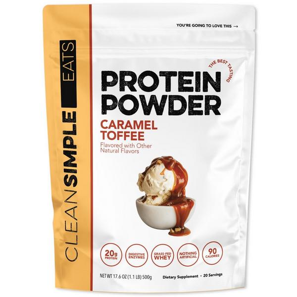 Clean Simple Eats Protein