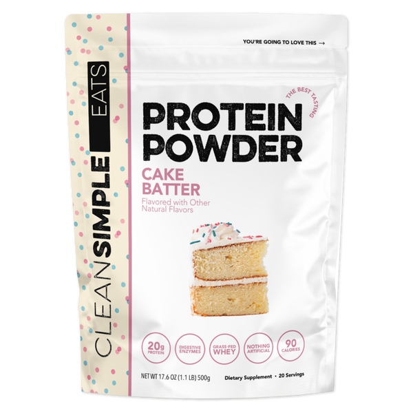 Clean Simple Eats Protein