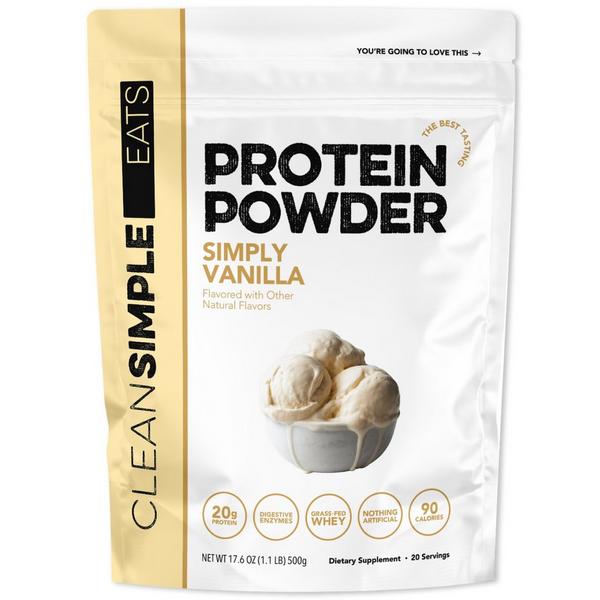 Clean Simple Eats Protein