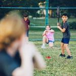 SweetSpot 26" Plastic Junior Big Barrel (JBB) Baseball Bat and Ball Set - Thumbnail 3 of 3