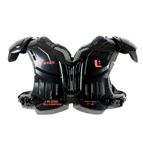 Adult LEGION Protective LEGION M-250 Varsity Football Shoulder
