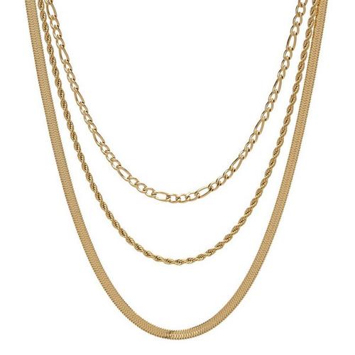 BRACHA Marina Layered Necklace - Primary Image