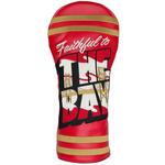 Hometown Brands San Francisco 49ers Faithful To The Bay Driver Headcover - Thumbnail 1 of 3
