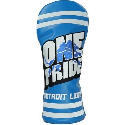 Hometown Brands Bespoke Detroit Lions Driver Headcover - Primary Image