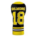 Rewind Golf Happy Gilmore 18 Jersey Driver Headcover - Thumbnail 1 of 3
