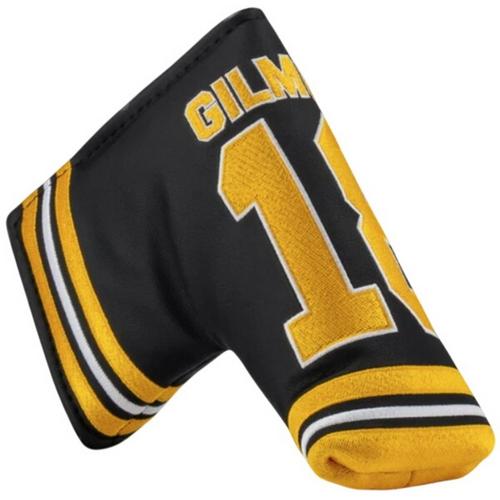 Rewind Golf Happy Gilmore 18 Hockey Jersey Blade Putter Cover - Primary Image