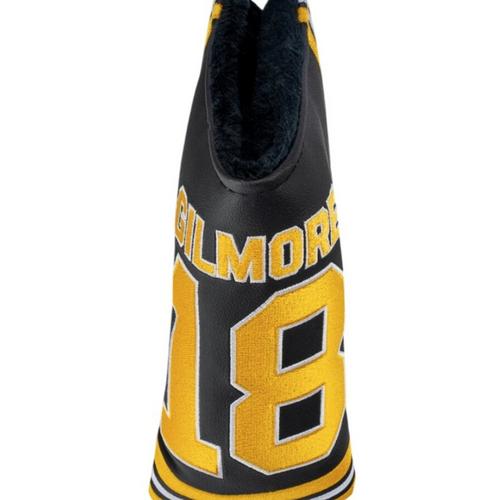 Rewind Golf Happy Gilmore 18 Hockey Jersey Blade Putter Cover - Primary Image