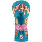 Rewind Golf Ace Ventura LoohooZuhher Driver Headcover - Thumbnail 1 of 2