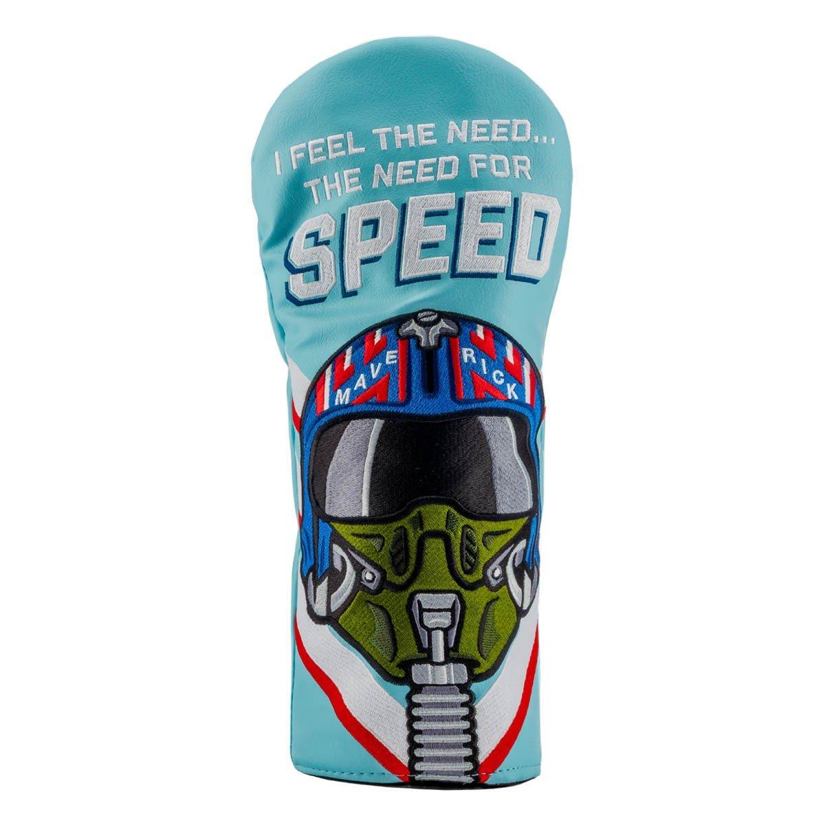 Rewind Golf Top Gun Driver Headcover - Thumbnail 2
