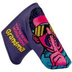 Rewind Golf Happy Gilmore Grandma Blade Putter Cover - Thumbnail 1 of 2
