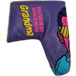 Rewind Golf Happy Gilmore Grandma Blade Putter Cover - Thumbnail 2 of 2