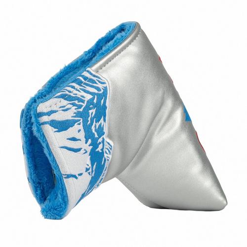 Buried Lies Golf Coors Light Silver Blade Putter Cover - Primary Image