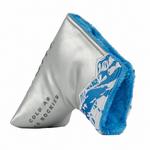 Buried Lies Golf Coors Light Silver Blade Putter Cover - Thumbnail 4 of 5