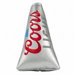 Buried Lies Golf Coors Light Silver Blade Putter Cover - Thumbnail 5 of 5