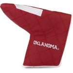 Hometown Brands Oklahoma Sooners Diamond Stitch Blade Putter Headcover - Thumbnail 2 of 4
