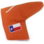Hometown Brands Texas Longhorns Diamond Stitch Blade Putter Headcover - Thumbnail 3 of 4
