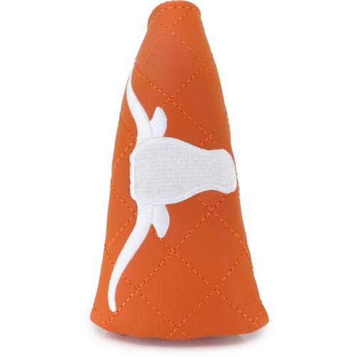 Hometown Brands Texas Longhorns Diamond Stitch Blade Putter Headcover - Primary Image