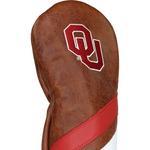Hometown Brands Oklahoma Sooners Stripe Fairway Headcover - Thumbnail 2 of 2