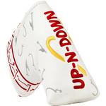 Buried Lies Golf Up-N-Down Blade Putter Headcover - Thumbnail 2 of 6