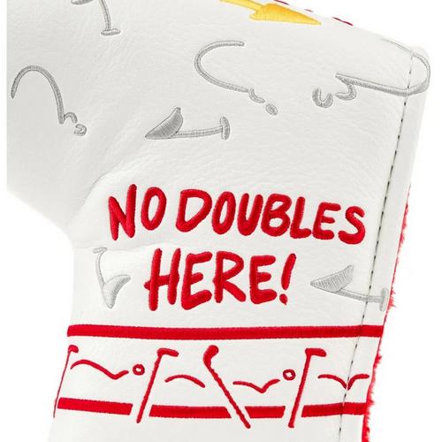 Buried Lies Golf Up-N-Down Blade Putter Headcover - Primary Image