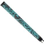 SWAG Fully Tagged Aqua Midsize Putter Grip - Thumbnail 3 of 3