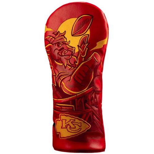 SWAG NFL Kansas City Chiefs Goats Only Driver Headcover | SCHEELS.com