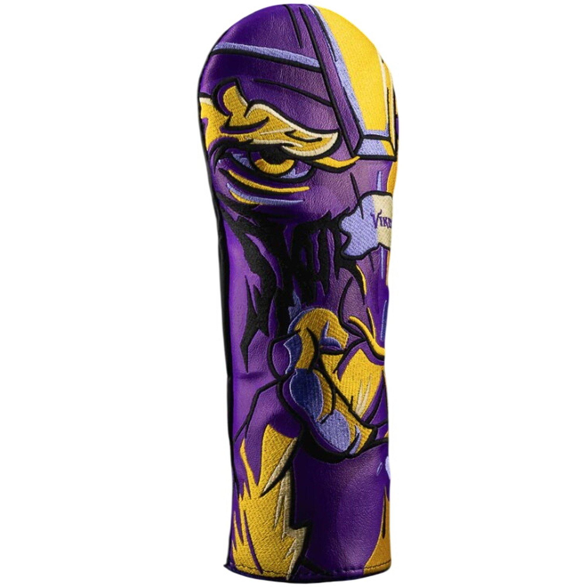 SWAG Golf Viktor The Viking Fairway Headcover