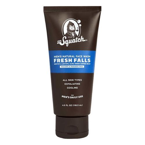 Dr. Squatch Fresh Falls Face Wash - Primary Image