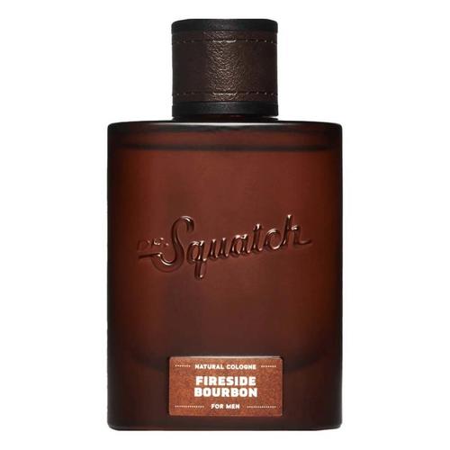 Dr. Squatch Fireside Bourbon Cologne - Primary Image