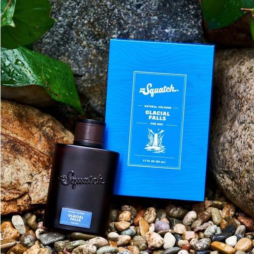 Dr. Squatch Glacial Falls Cologne - Primary Image