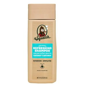 Dr. Squatch Coconut Castaway Shampoo