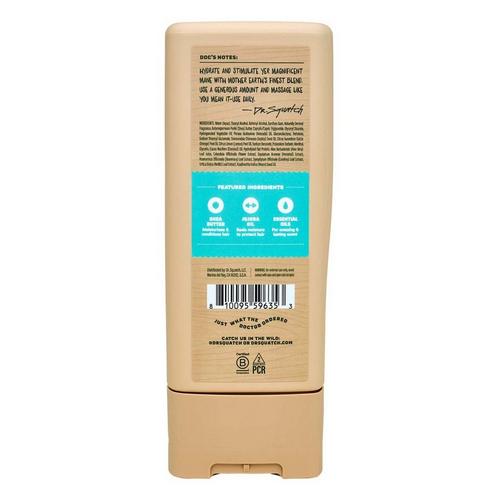 Dr. Squatch Coconut Castaway Conditioner - Primary Image