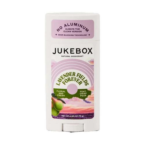 Jukebox Lavender Fields Forever Deodorant - Primary Image