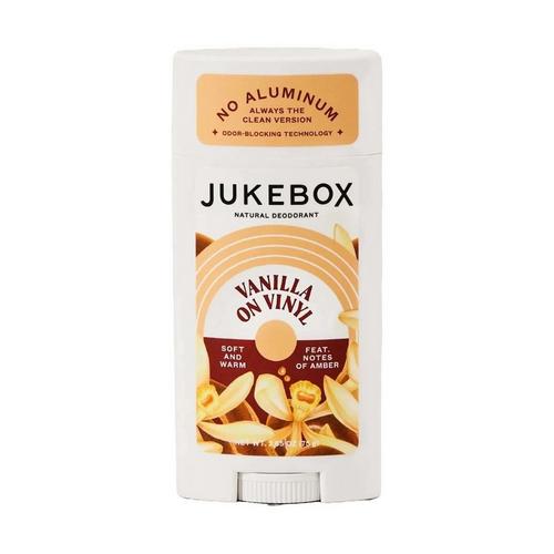 Jukebox Vanilla On Vinyl Deodorant - Primary Image