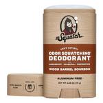 Dr. Squatch Wood Barrel Bourbon Natural Odor Squatching Deodorant - Thumbnail 2 of 3