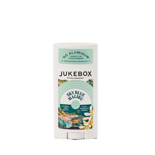Jukebox Sky Blue Malibu Natural Deodorant - Primary Image