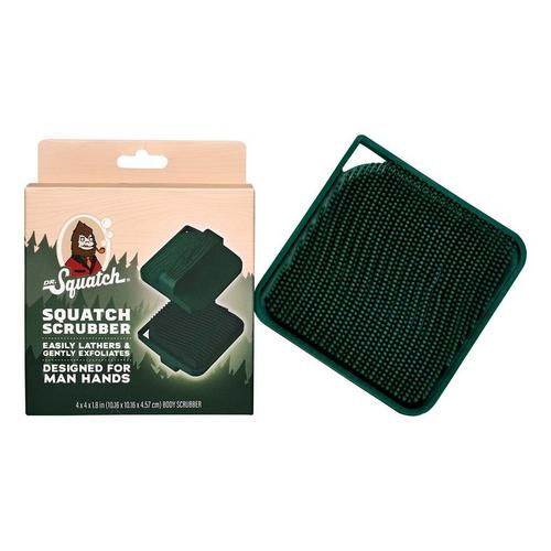 Dr. Squatch Body Scrubber