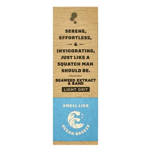 Dr. Squatch Coastal Mist Bar Soap - Primary Image