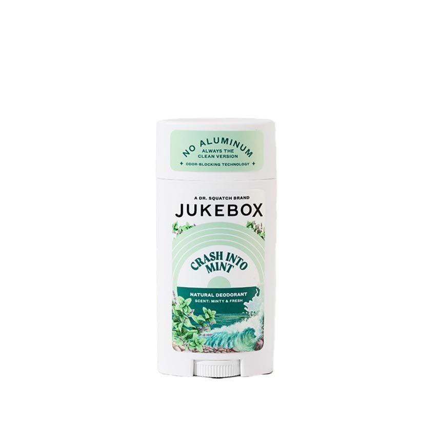 Jukebox Crash Into Mint Natural Deodorant | SCHEELS.com