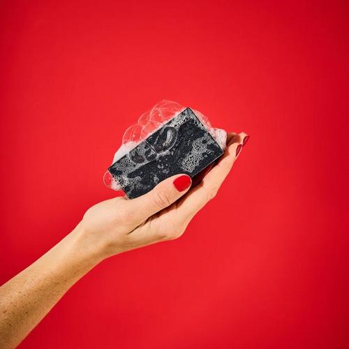 Jukebox Paint It, Black Cherry Bar Soap - Primary Image