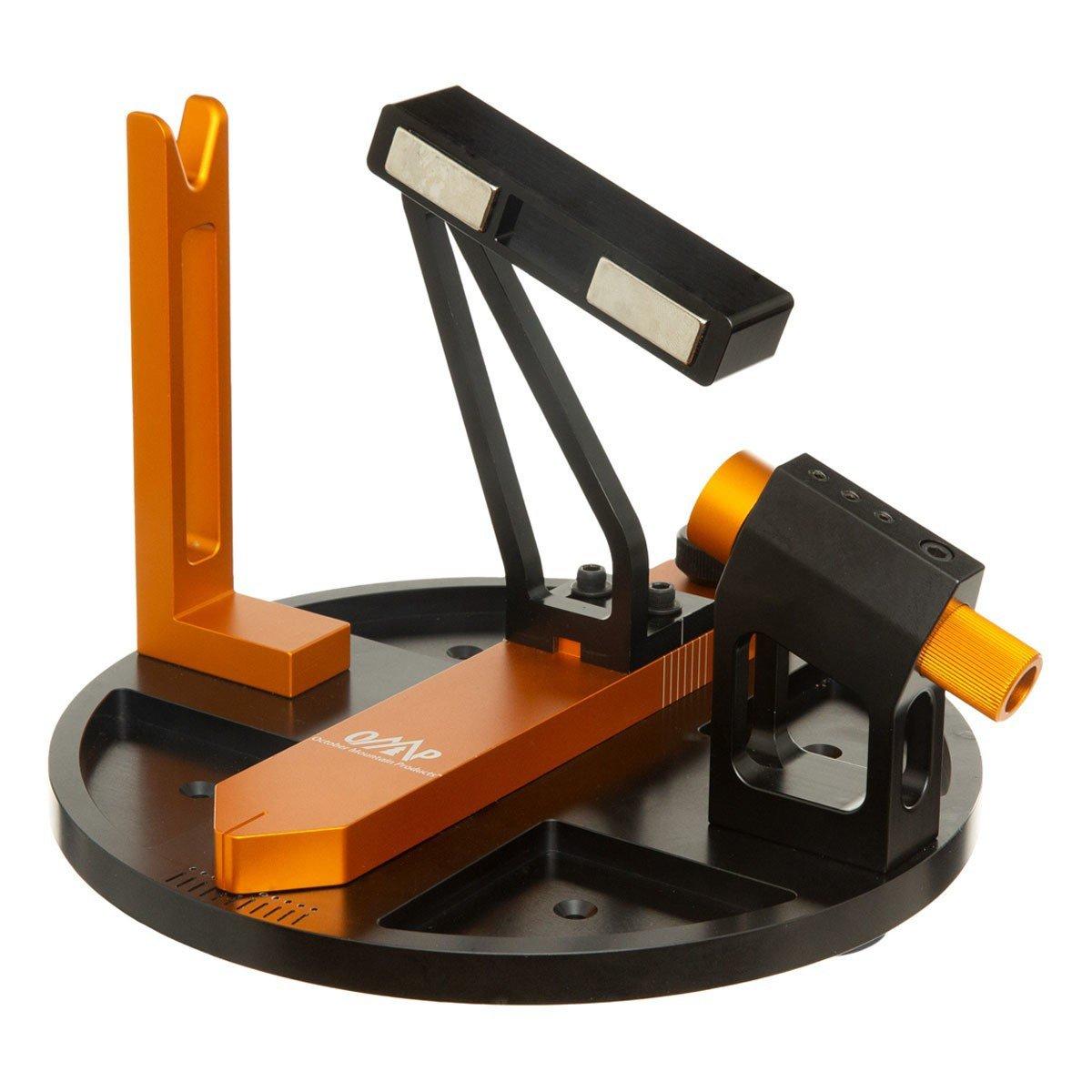 OMP Phoenix Fletching Jig (Base Only) - October Mountain Products