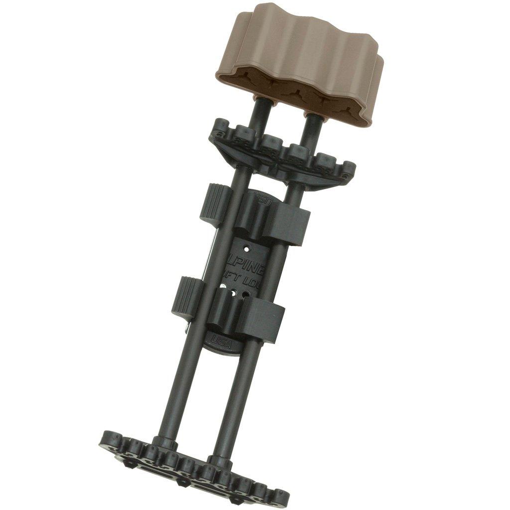 Alpine Soft Loc Classic Quiver - Alpine Archery