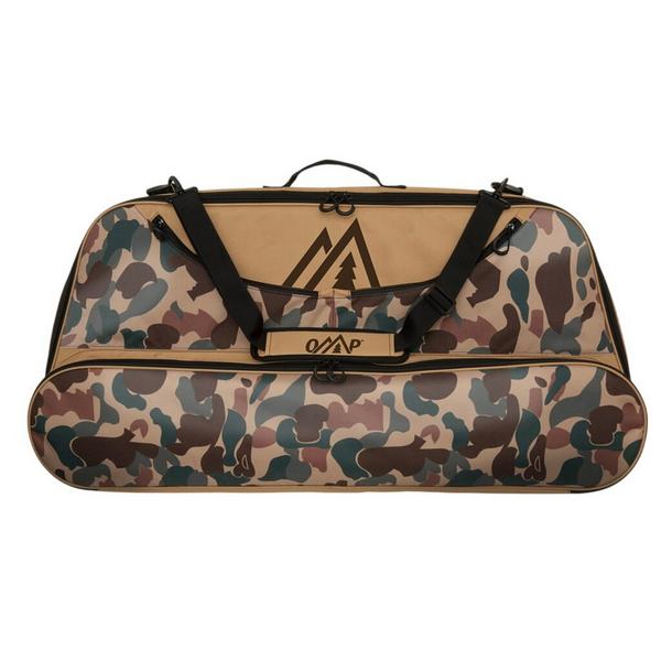 October Mountain Products Retro Bow Case
