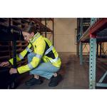 Women's Xena Astra Composite Toe ASTM F2413-18 Work Shoes - Thumbnail 5 of 5